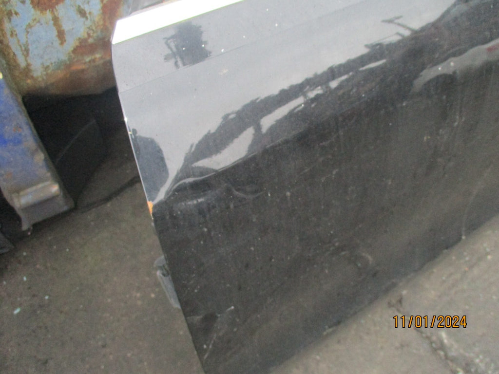 AUDI Q5 2014 S LINE NSF PASSENGER SIDE FRONT DOOR BLACK