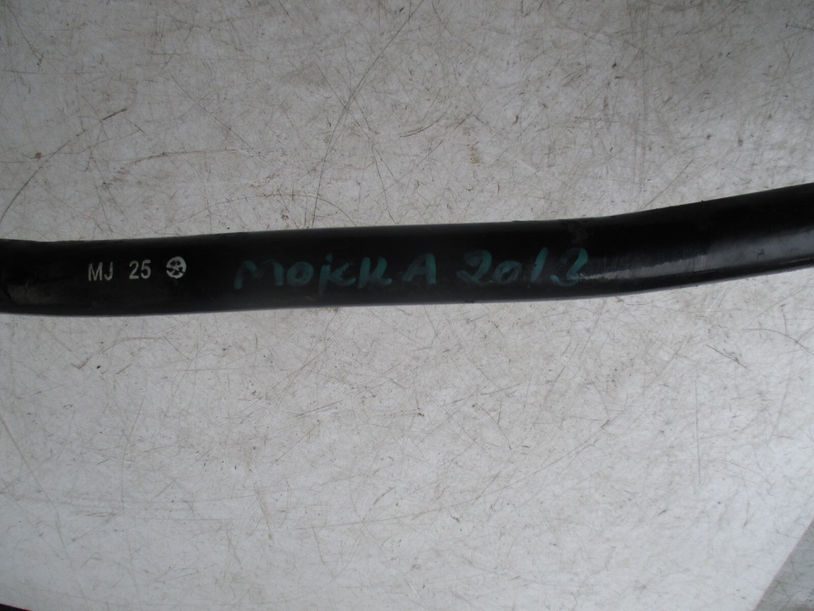 VAUXHALL MOKKA 2013 FRONT ANTI ROLL SWAY BAR STABILIZER SUPPORT ROD 95185585