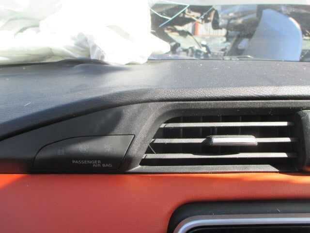 2018 NISSAN MICRA K14 MIDDLE DASH AIR VENT