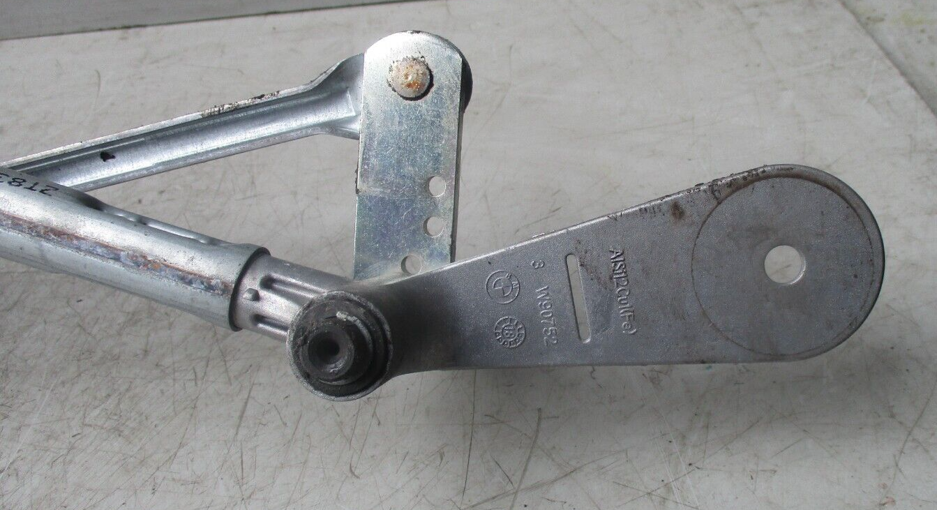 BMW 3 SERIES G20 2019 FRONT WINDSCREEN WIPER MOTOR AND LINKAGE W000090851