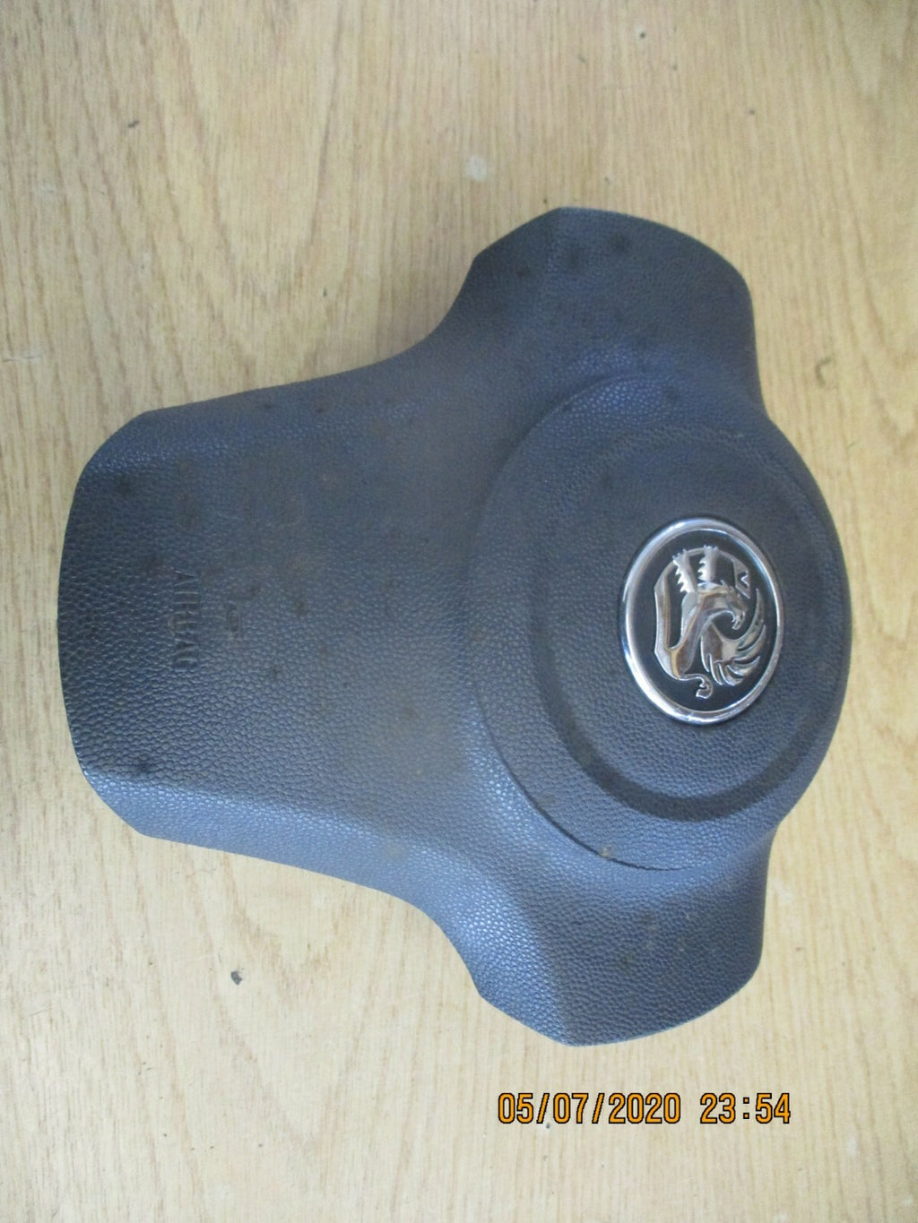 VAUXHALL CORSA D STEERING WHEEL AIRBAG 13235771