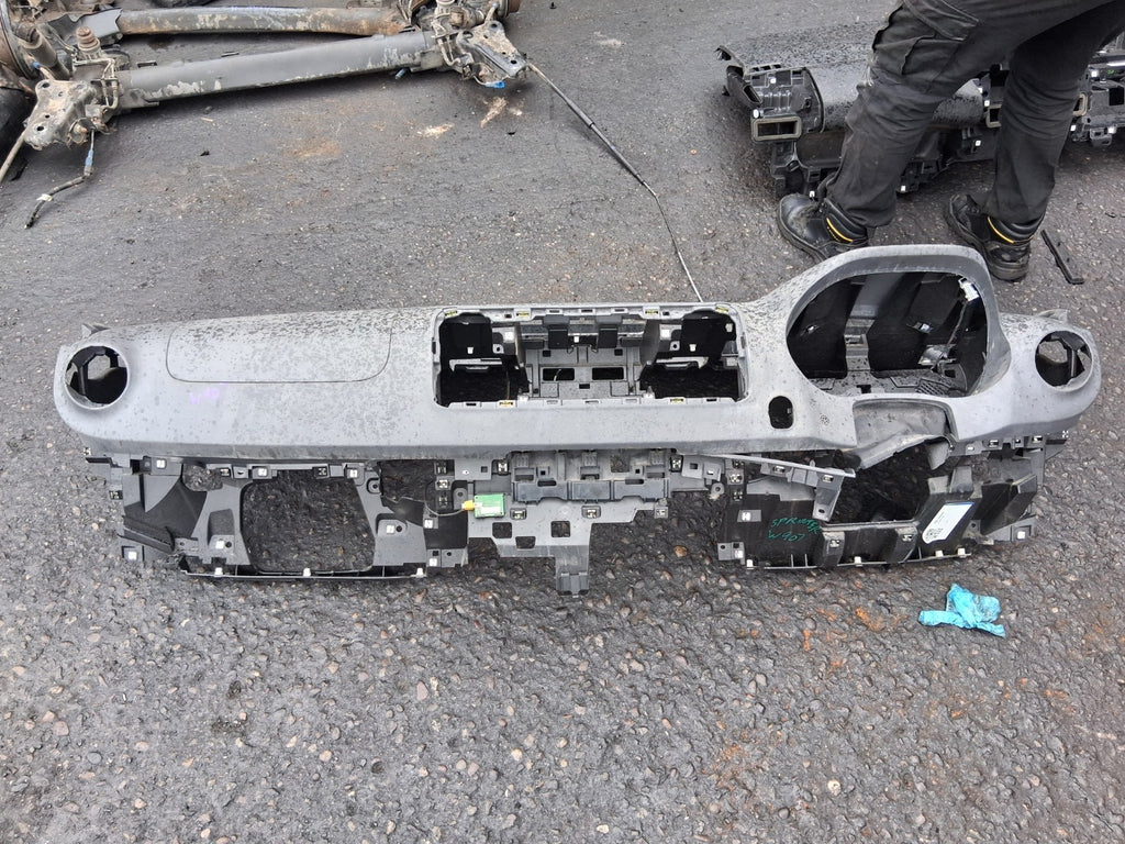 2021 MERCEDES BENZ SPRINTER W907 BARE DASH DASHBOARD PANEL