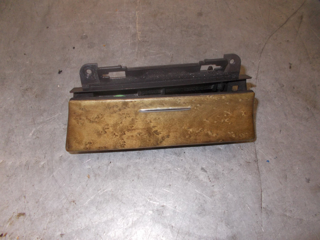 MERCEDES A CLASS A160 W168 2003 FRONT WOODEN ASHTRAY 1X43F04810