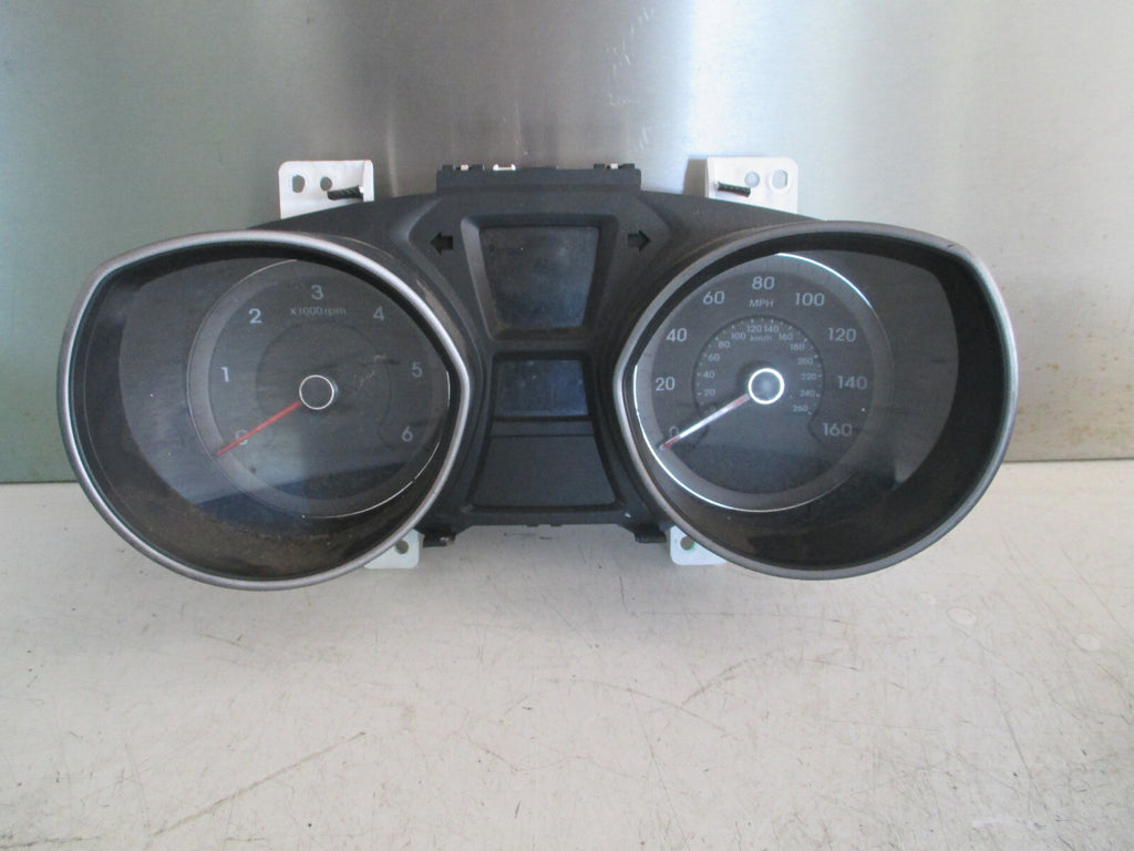HYUNDAI I30 2013 MK2 1.6 CRDI MANUAL SPEEDOMETER INSTRUMENT CLUSTER 94003A6590