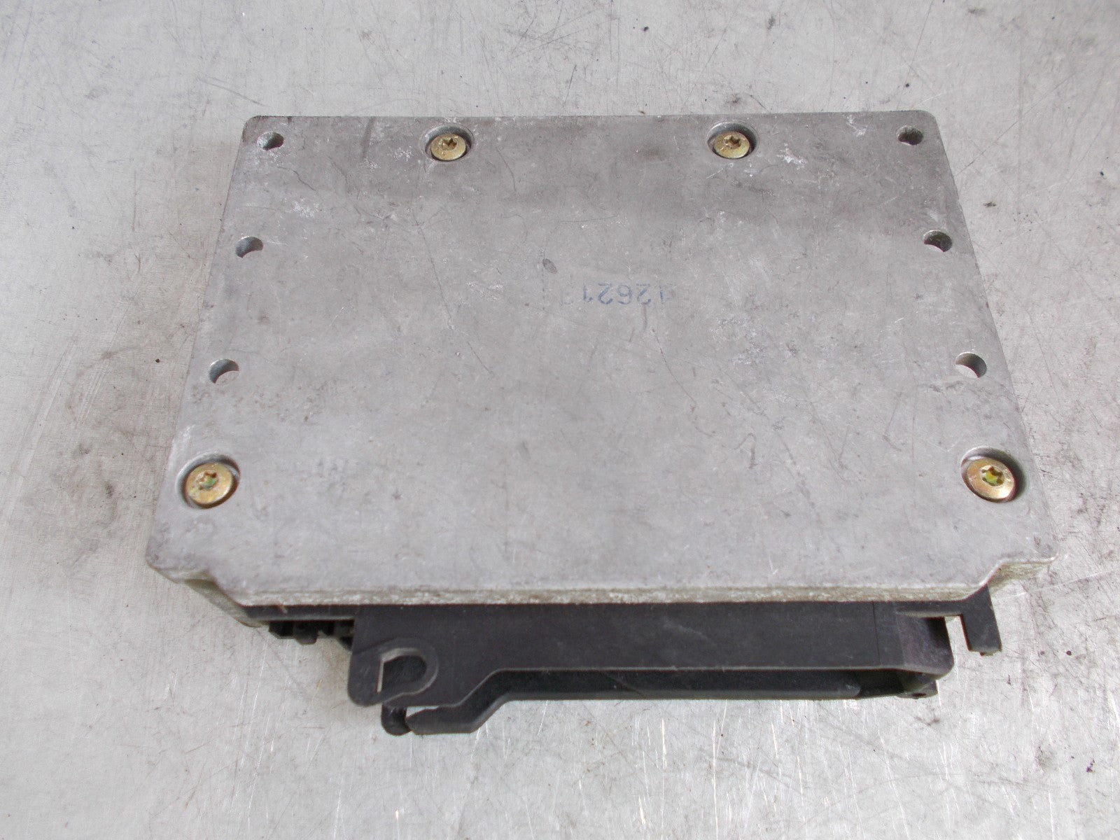 1999 PEUGEOT 1.9 TD DIESEL ENGINE ECU 9624519580 0281001262