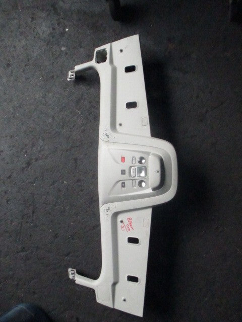 2021 CITROEN BERLINGO MK3 K9 ROOF STORAGE COMPARTMENT CONSOLE 9824346577