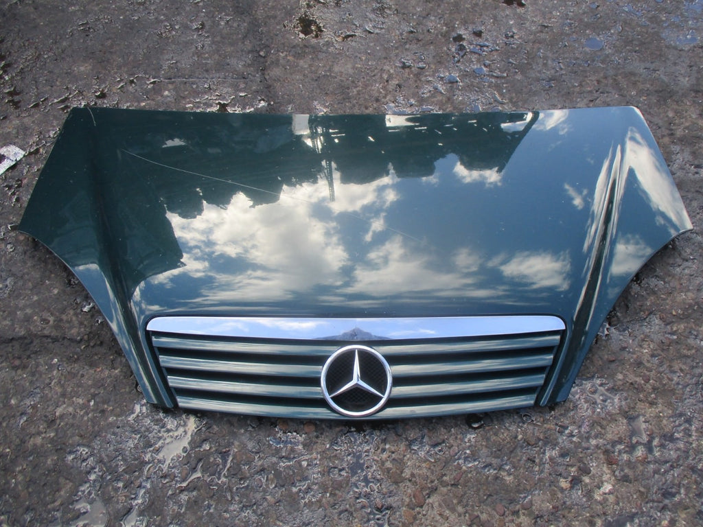 2003 MERCEDES A140 ELEGANCE 1.4 5DR BONNET COMPLETE