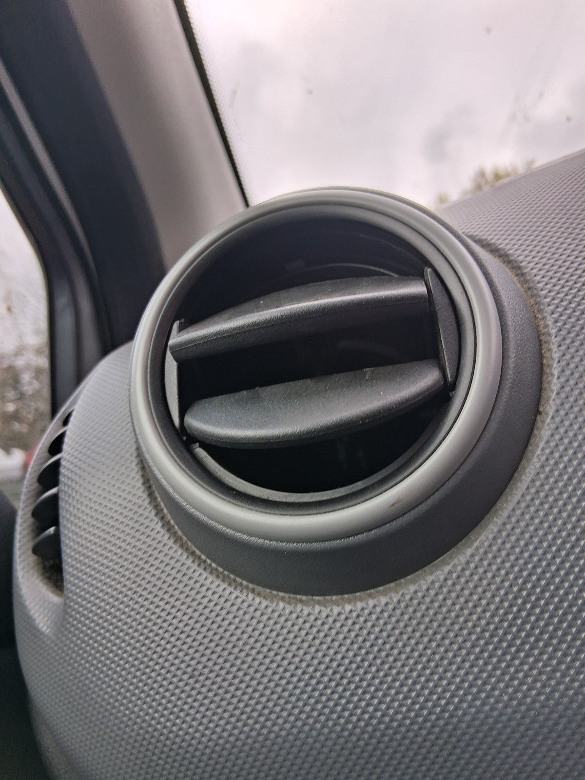 2017 PEUGEOT PARTNER MK2 NSF PASSENGER SIDE FRONT LEFT AIR VENT