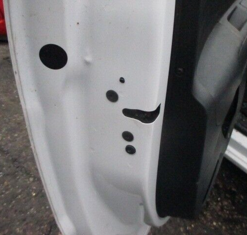 2023 CITROEN BERLINGO MK3 NSF PASSENGERS SIDE FRONT DOOR LOCK MECH MECHANISM