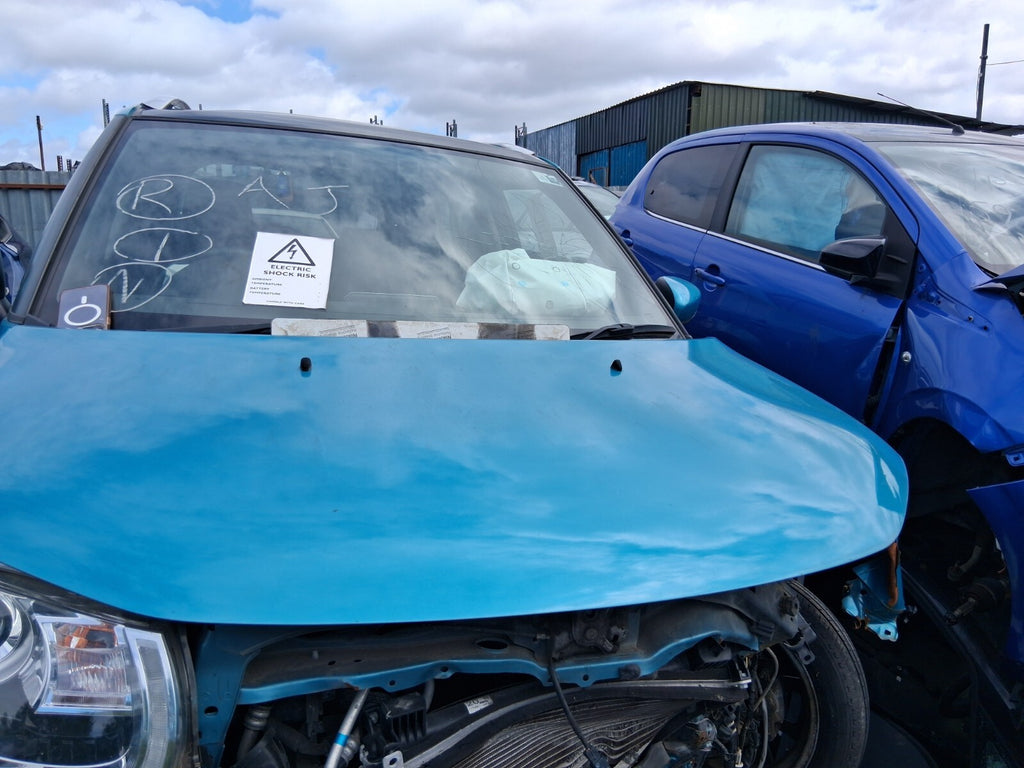2022 SUZUKI IGNIS SZ5 FACELIFT FRONT BONNET HOOD PANEL NEON BLUE METALLIC CFJ