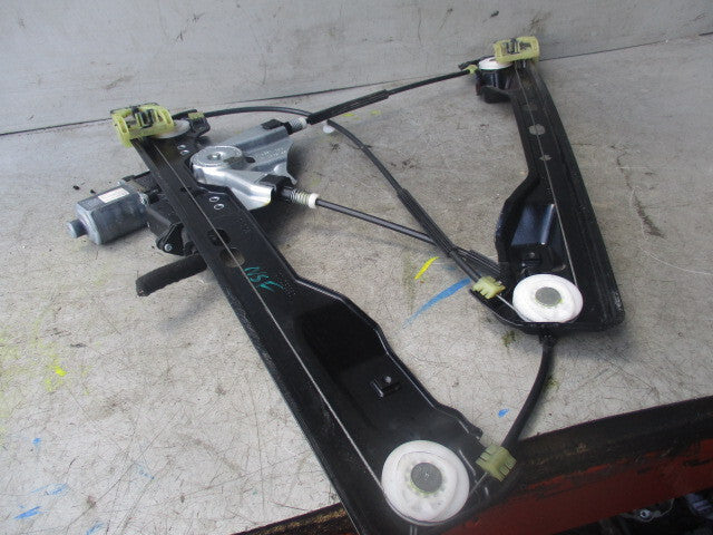 2016 VAUXHALL ZAFIRA C NSF PASSENGER SIDE WINDOW REGULATOR MOTOR