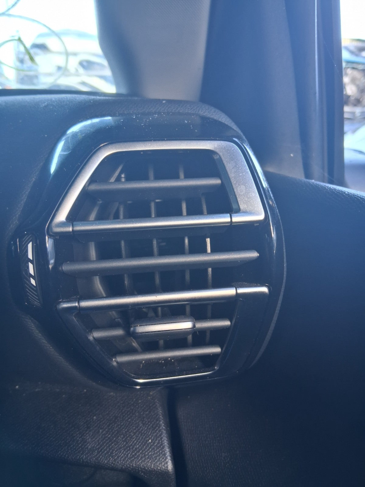 2023 CITROEN C4 MK3 OSF DRIVER SIDE FRONT RIGHT AIR VENT