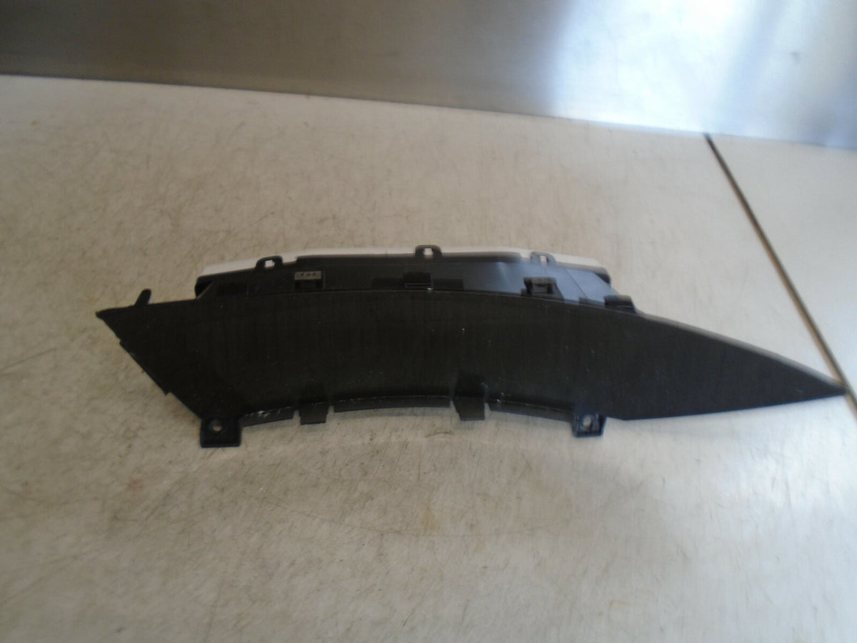 HONDA CIVIC 2015 MK9 DASHBOARD SCREEN DISPLAY HR0406204