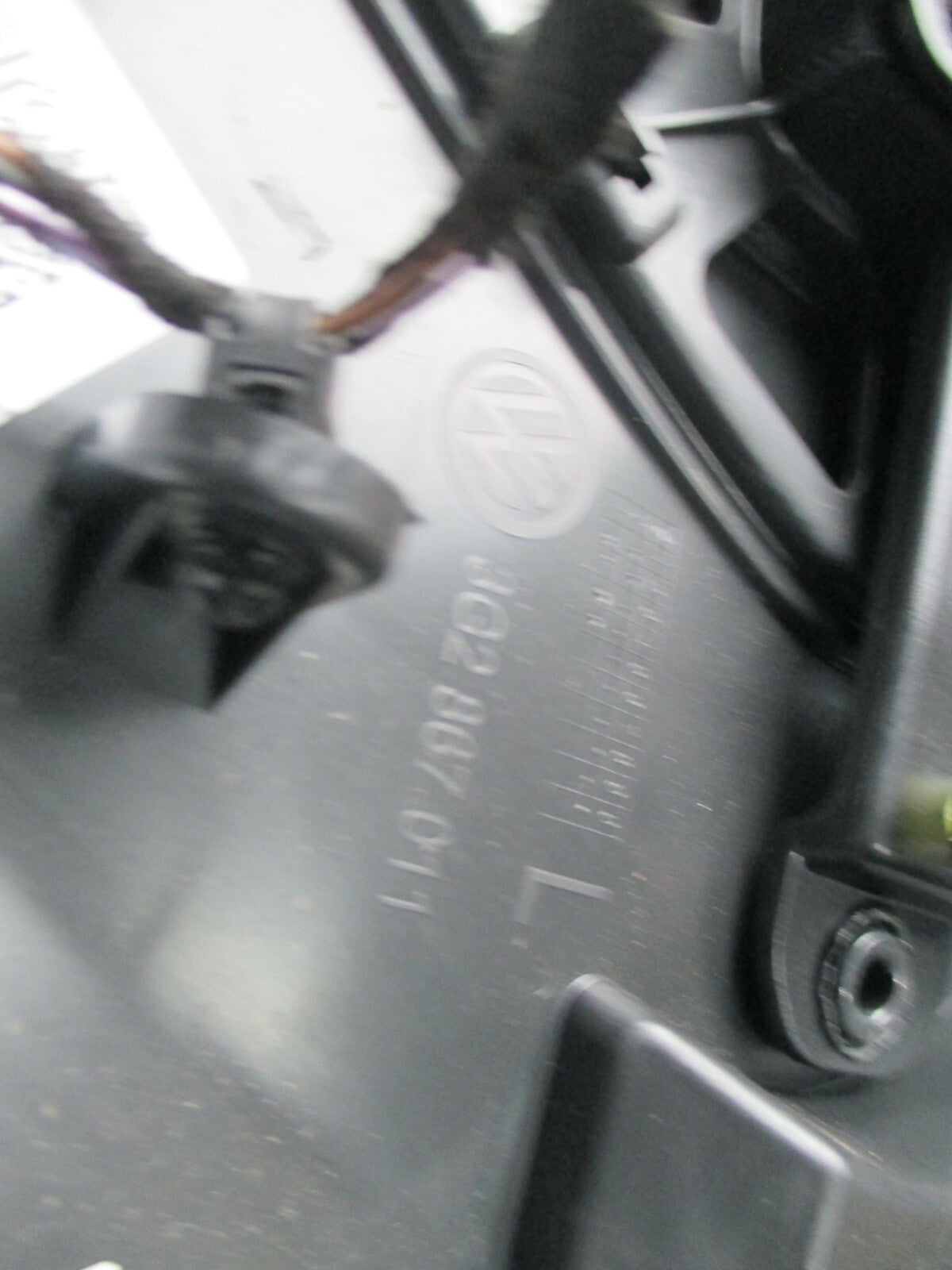 VOLKSWAGEN PASSAT B8 NSF FRONT PASSENGER SIDE DOOR CARD 3G2867011