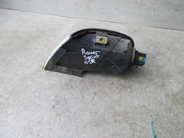 1995 ROVER SPRINT 214 OSF DRIVER SIDE FOG LIGHT