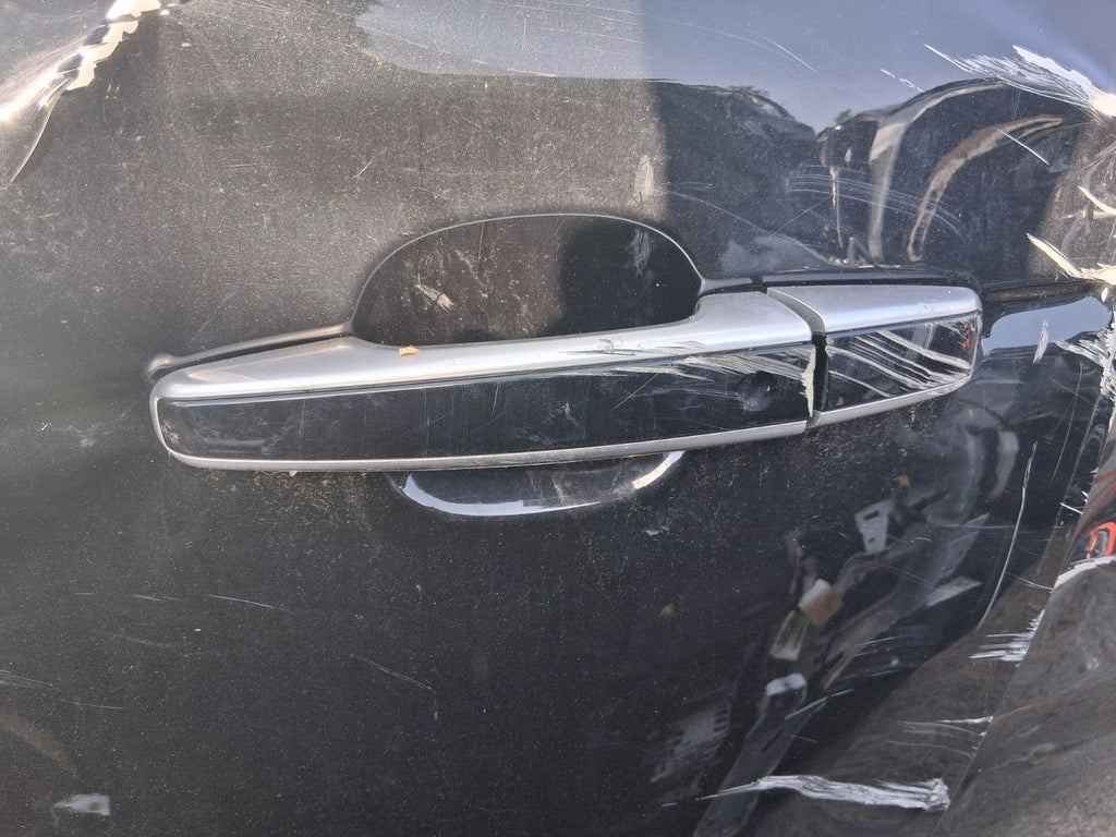 2021 LAND ROVER RANGE ROVER SPORT L494 NSF PASSENGER SIDE DOOR HANDLE BLACK