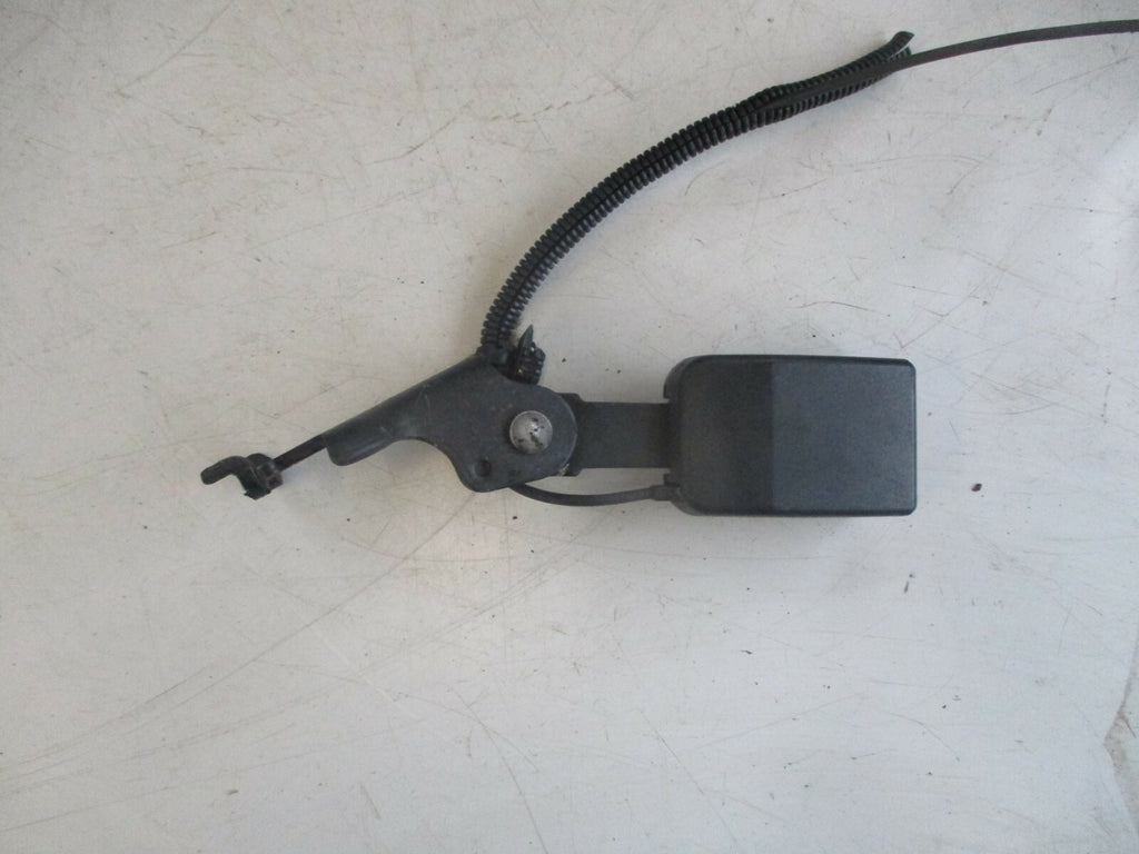 RENAULT MEGANE MK3 2012 REAR SEAT BELT BUCKLE ANCHOR