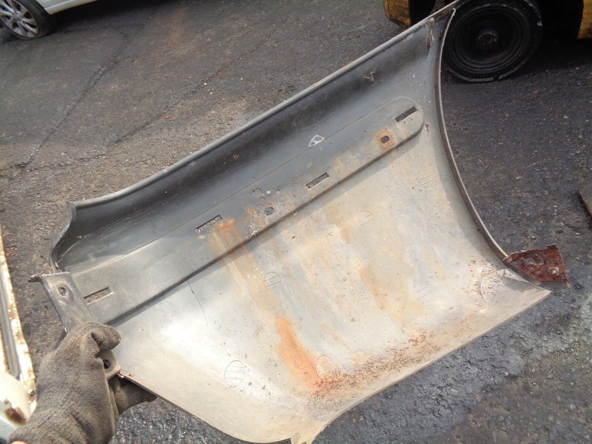LDV CONVOY 400 VAN 2000 OSF DRIVER SIDE FRONT BUMPER CORNER