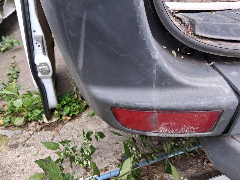 2016 MERCEDES SPRINTER MK2 W906 NSR PASSENGER SIDE REAR LEFT BUMPER CORNER