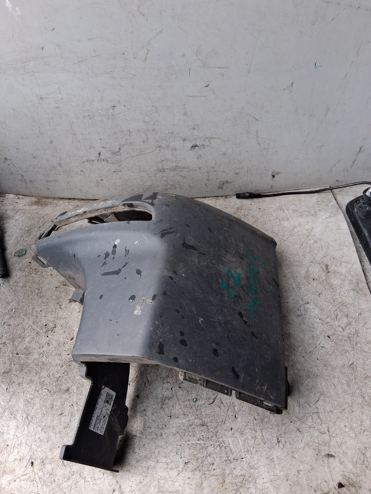 2023 MERCEDES SPRINTER W907 REAR RIGHT BUMPER CORNER A9078807101