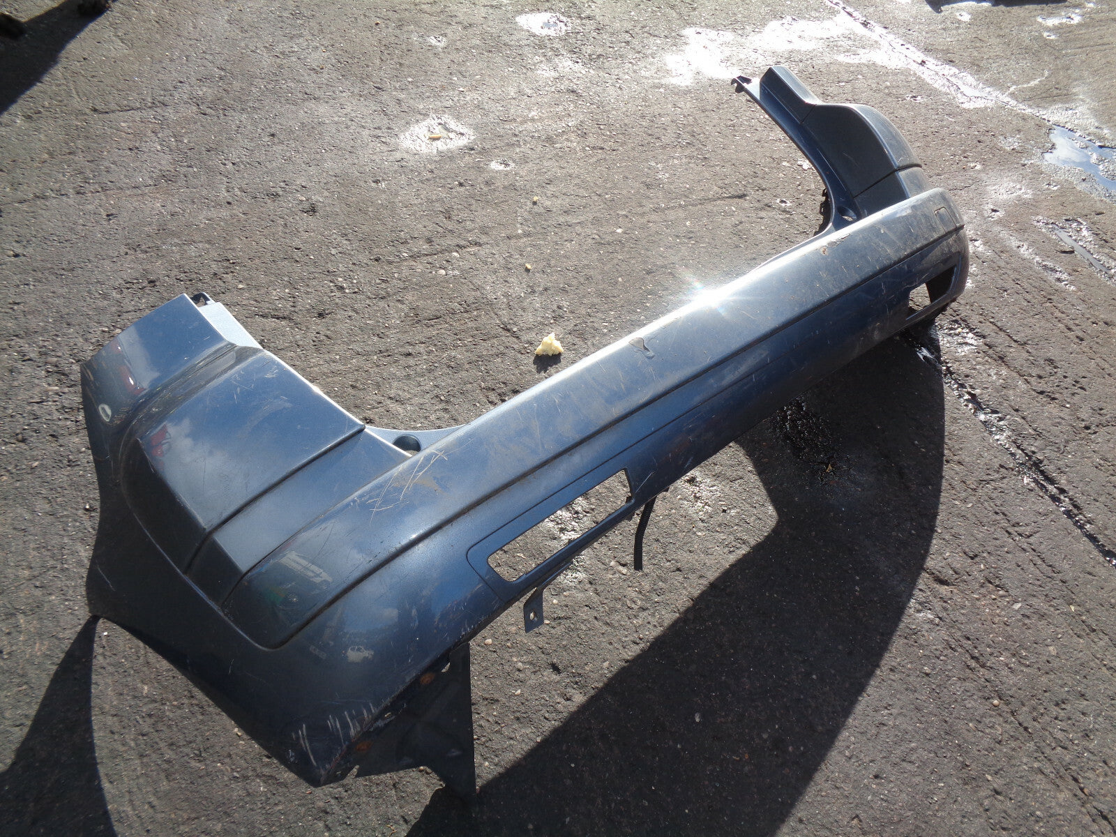 CITROEN C4 PICASSO 2007-2010 REAR BUMPER 9680518277