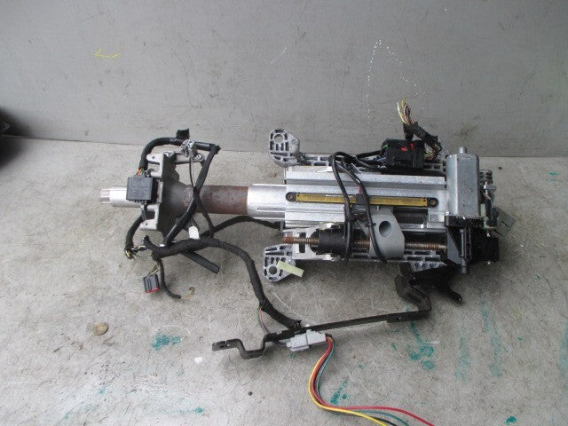 2011 JAGUAR XF STEERING COLUMN 2W933C529AN
