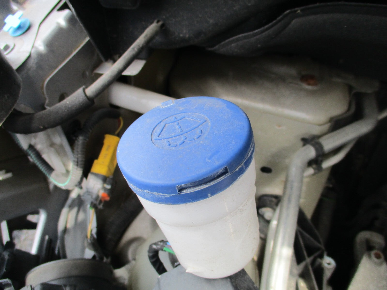 2019 VAUXHALL COMBO E MK4 WINDSCREEN WASHER WATER BOTTLE RESERVOIR