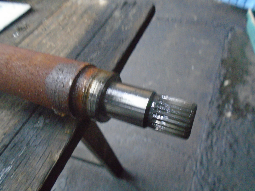 FORD FEISTA MK7 1.2 PETROL MANUAL DRIVER SIDE DRIVESHAFT 8V513B436AAF