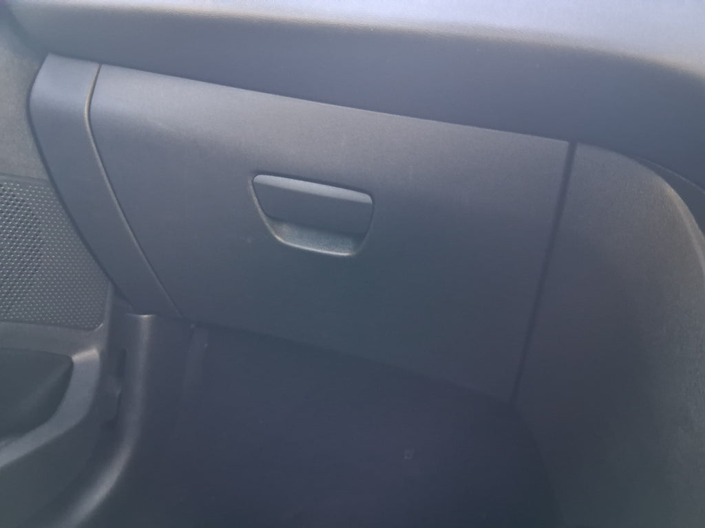 2014 PEUGEOT 208 FRONT DASHBOARD GLOVE BOX STORAGE COMPARTMENT