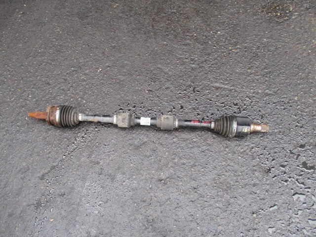 2015 HYUNDAI I40 1.7 DIESEL OS DRIVER SIDE FRONT DRIVESHAFT 495013Z470