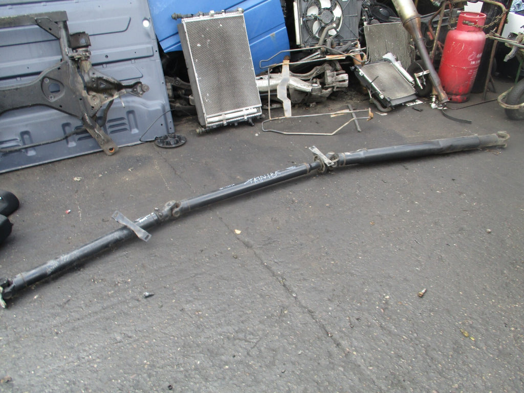 MERCEDES BENZ SPRINTER W907 2021 2.1 DIESEL PROP SHAFT A9074104401 BROKEN RUBBER