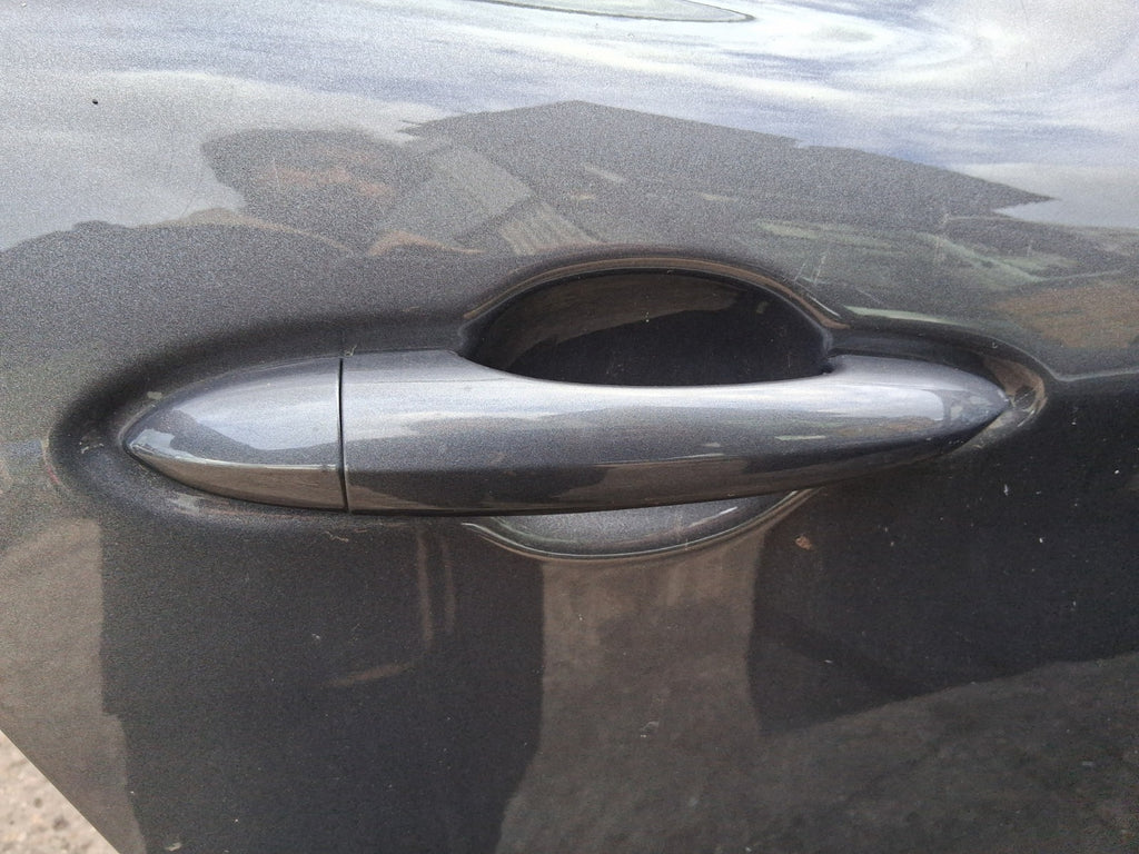 2022 ALFA ROMEO STELVIO 949 4Q OSR DRIVER SIDE REAR RIGHT EXTERIOR DOOR HANDLE