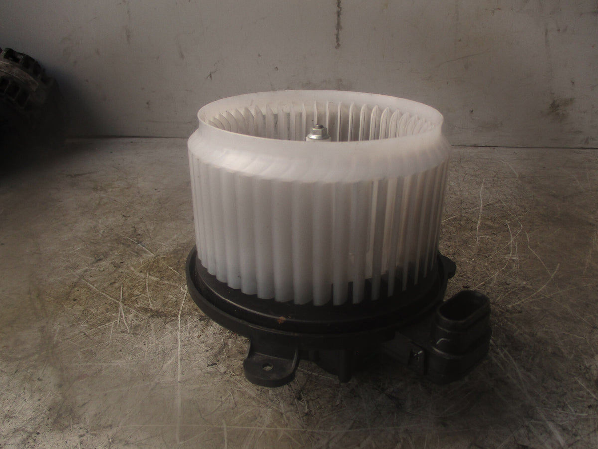 2020 SUZUKI SWIFT 1.2 MK4 PETROL HEATER BLOWER MOTOR FAN CSA431D242