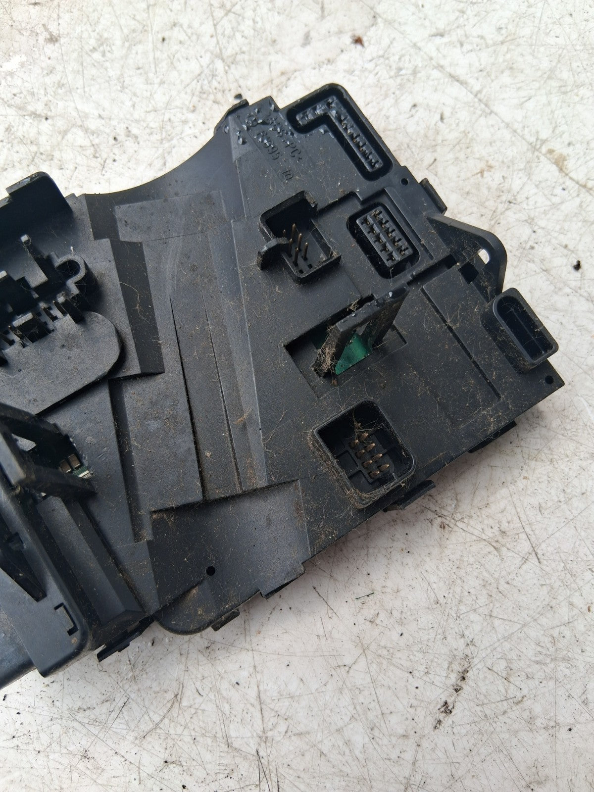 2014 BMW 3 SERIES F31 F30 STEERING ANGLE SENSOR 1K0953549BD