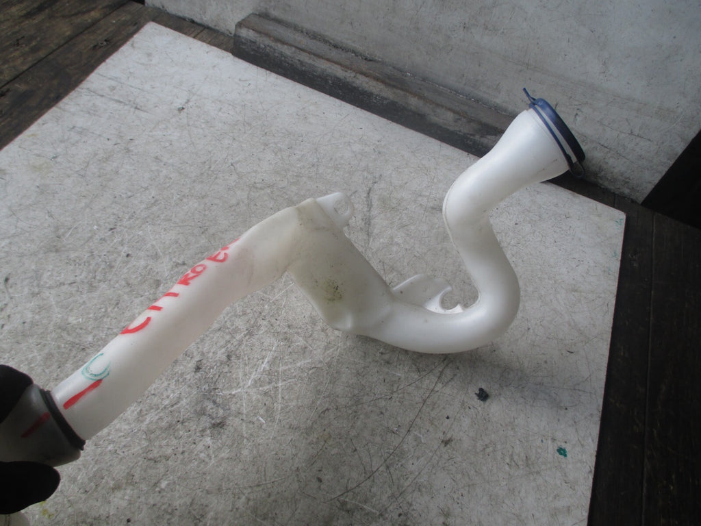 CITROEN C3 PICASSO MK1 2016 WASHER BOTTLE TANK 9681735280