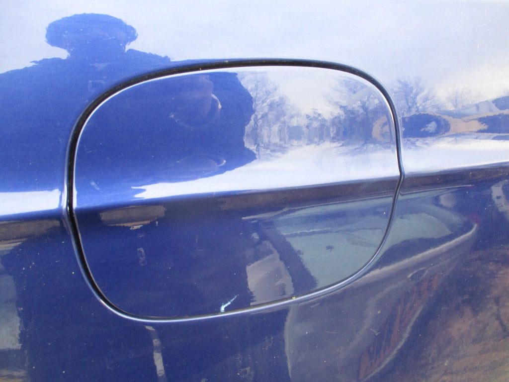 2017 FORD MONDEO MK5 FUEL FILLER FLAP BLUE LD