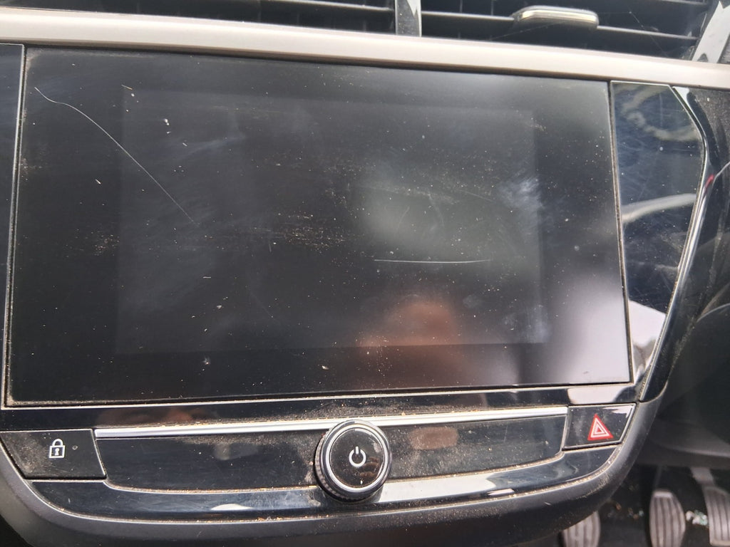 2020 VAUXHALL CORSA F MULTIFUNCTION SCREEN DISPLAY MULTIMEDIA