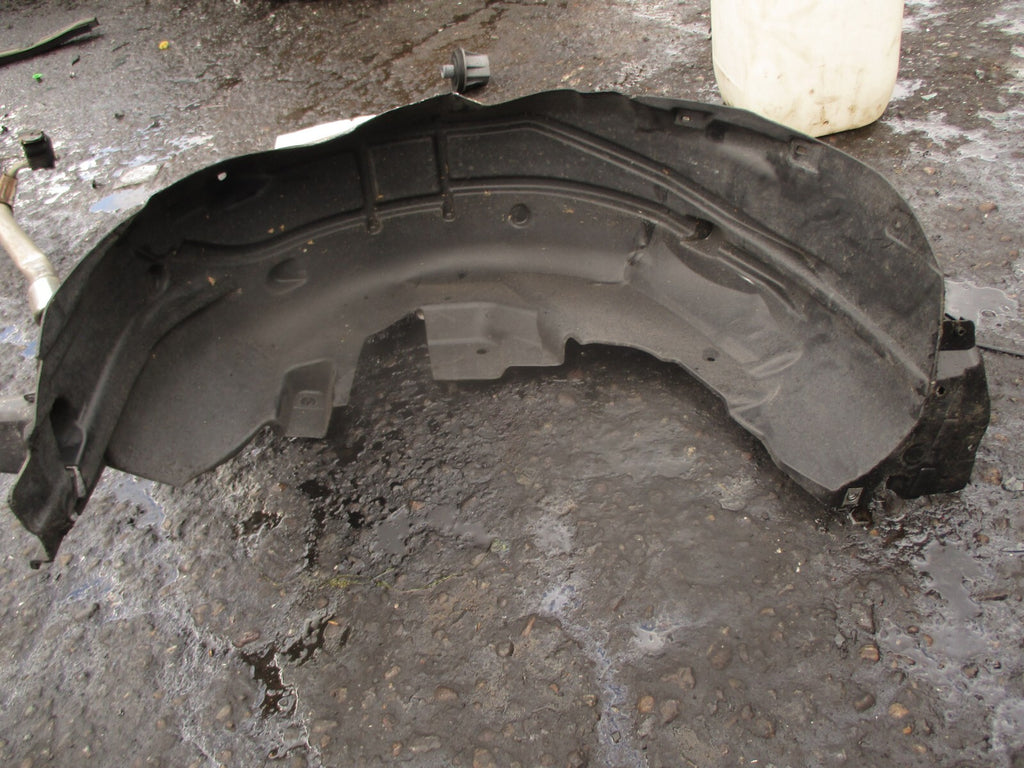 2021 CITROEN C4 MK3 NSR PASSENGER SIDE REAR WHEEL ARCH SPLASH GUARD 9831256780