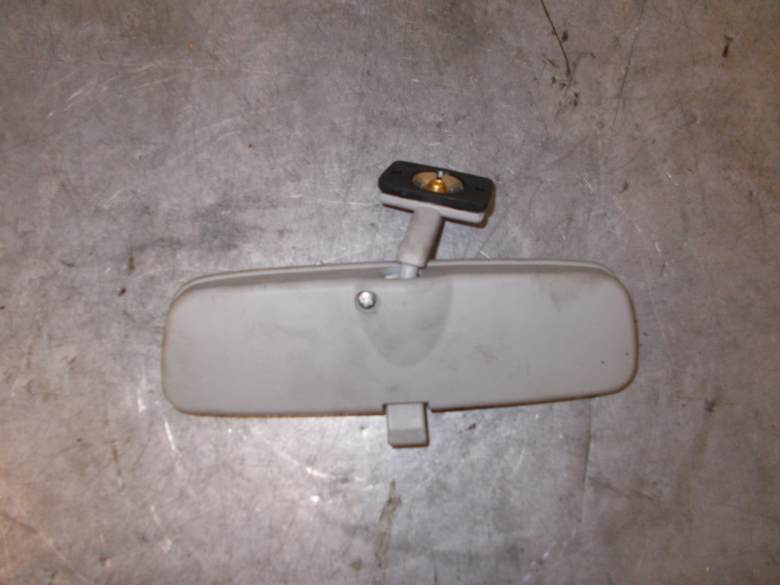 SUZUKI CELERIO LF 2016 BIEGE REAR VIEW MIRROR