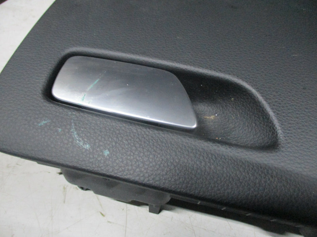 AUDI A3 8V S LINE 2017 INTERIOR STORAGE COMPARTMENT GLOVE BOX GLOVEBOX LID ONLY