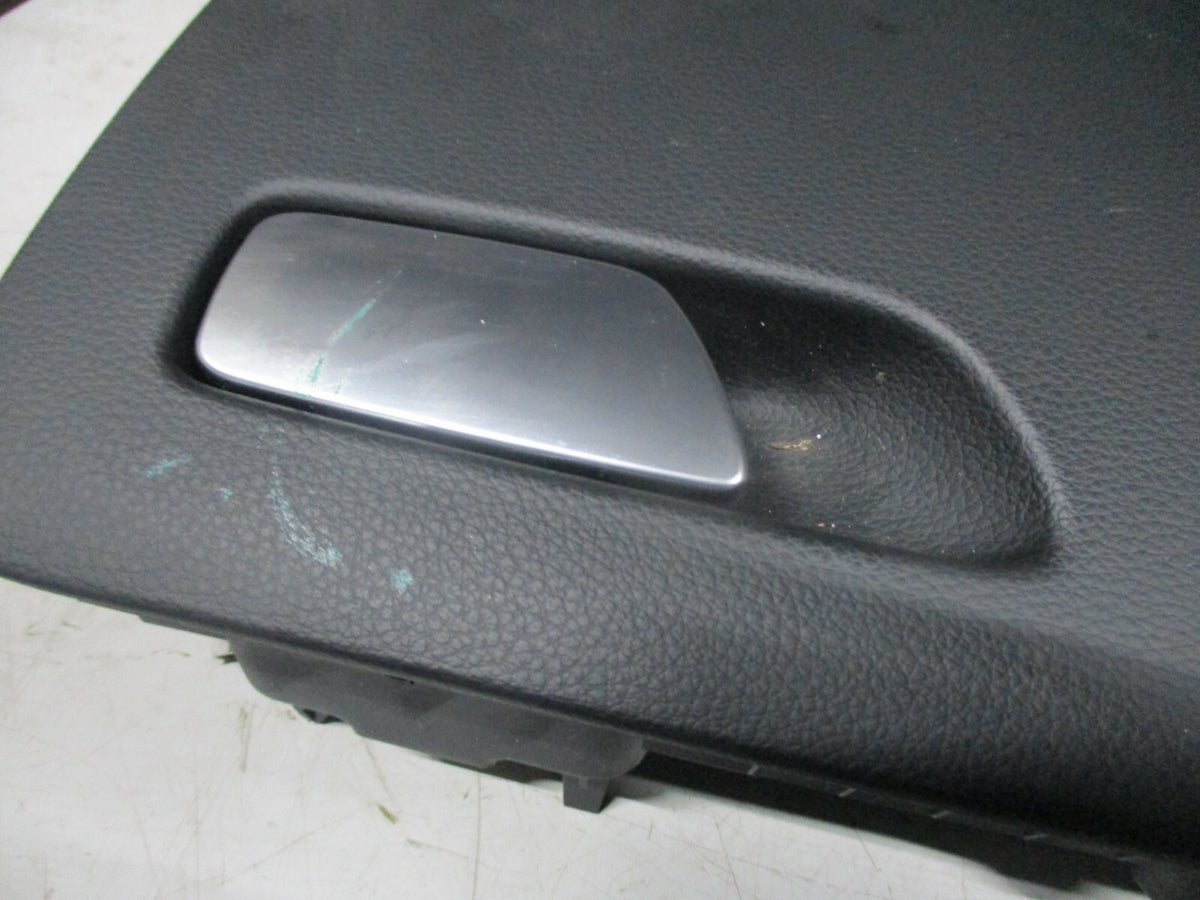 AUDI A3 8V S LINE 2017 INTERIOR STORAGE COMPARTMENT GLOVE BOX GLOVEBOX LID ONLY