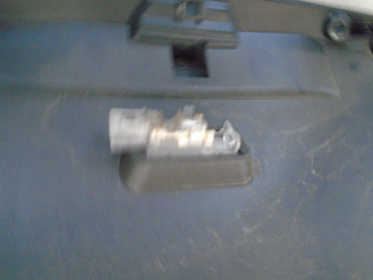 SEAT IBIZA 2015 MK4 6J GLOBE BOX STORAGE COMPARTMENT 6P2857103