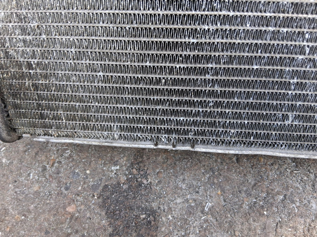 2012 VW VOLKSWAGEN GOLF MK6 1.6 DIESEL RADIATOR RAD PACK 1K0121251DD