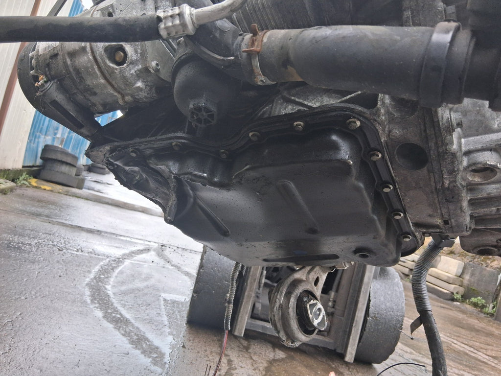 2023 RENAULT MASTER MK3 2.3 DCI DIESEL COMPLETE ENGINE M9T 716 M9T716