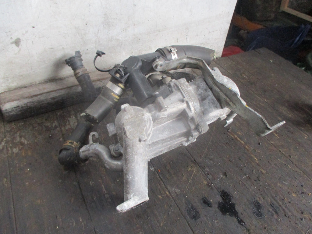 FORD ECOSPORT 2016 1.6 TDCI DIESEL EGR VALVE & COOLER 9802194080