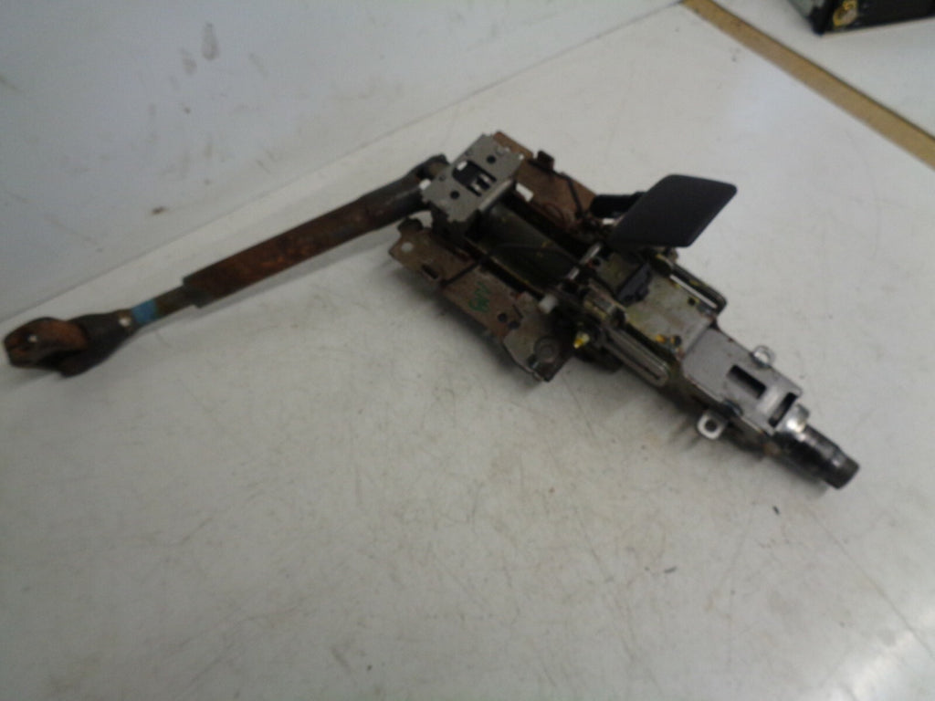 VW VOLKSWAGEN TOURAN 2003-2006 STEERING COLUMN 1T2419502H