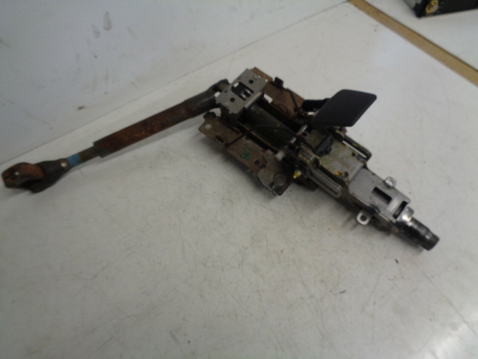 VW VOLKSWAGEN TOURAN 2003-2006 STEERING COLUMN 1T2419502H