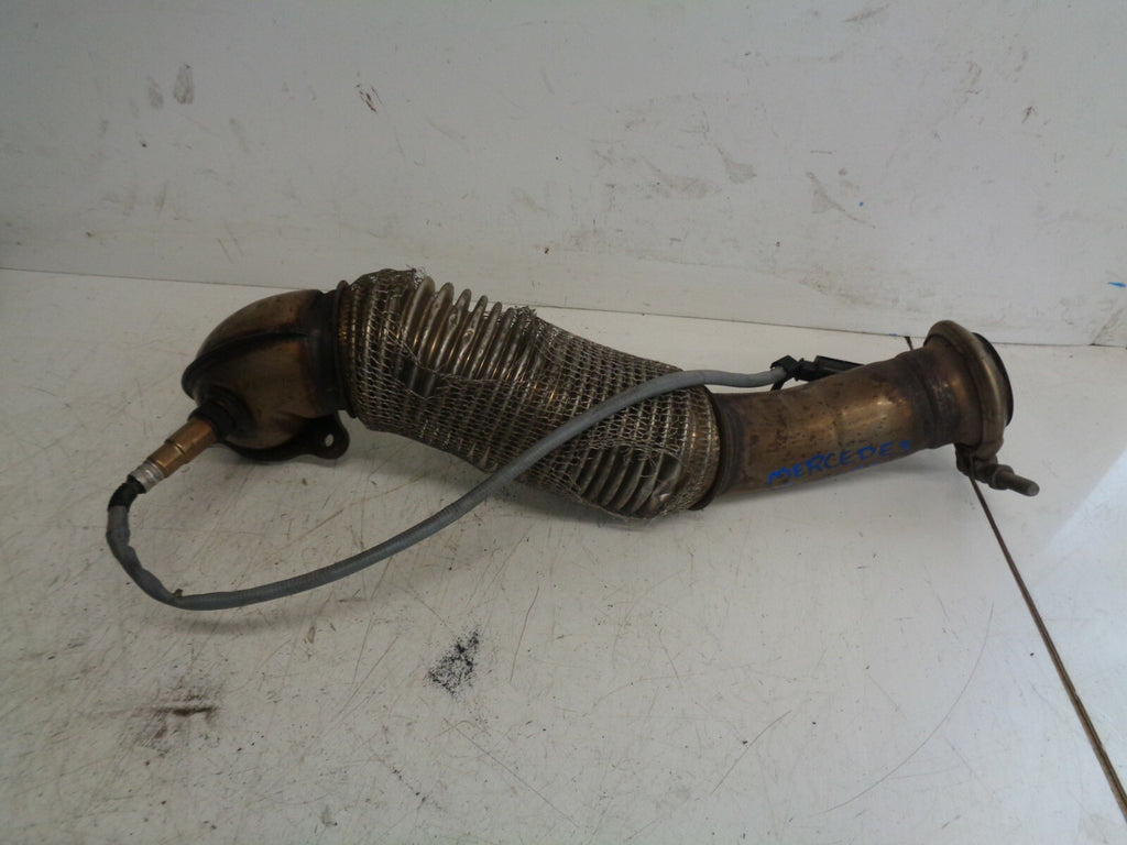 MERCEDES BENZ 2018 A CLASS W176 2.1 DIESEL EGR FLEXI PIPE