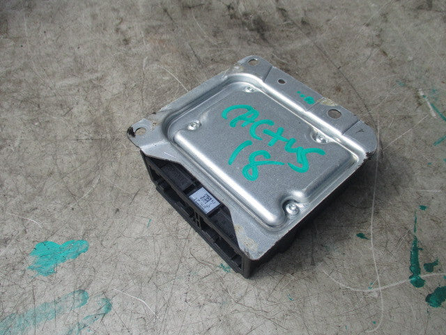 2018 CITROEN CACTUS C4 MK1 ECU AIRBAG CONTROL MODULE 9812824480