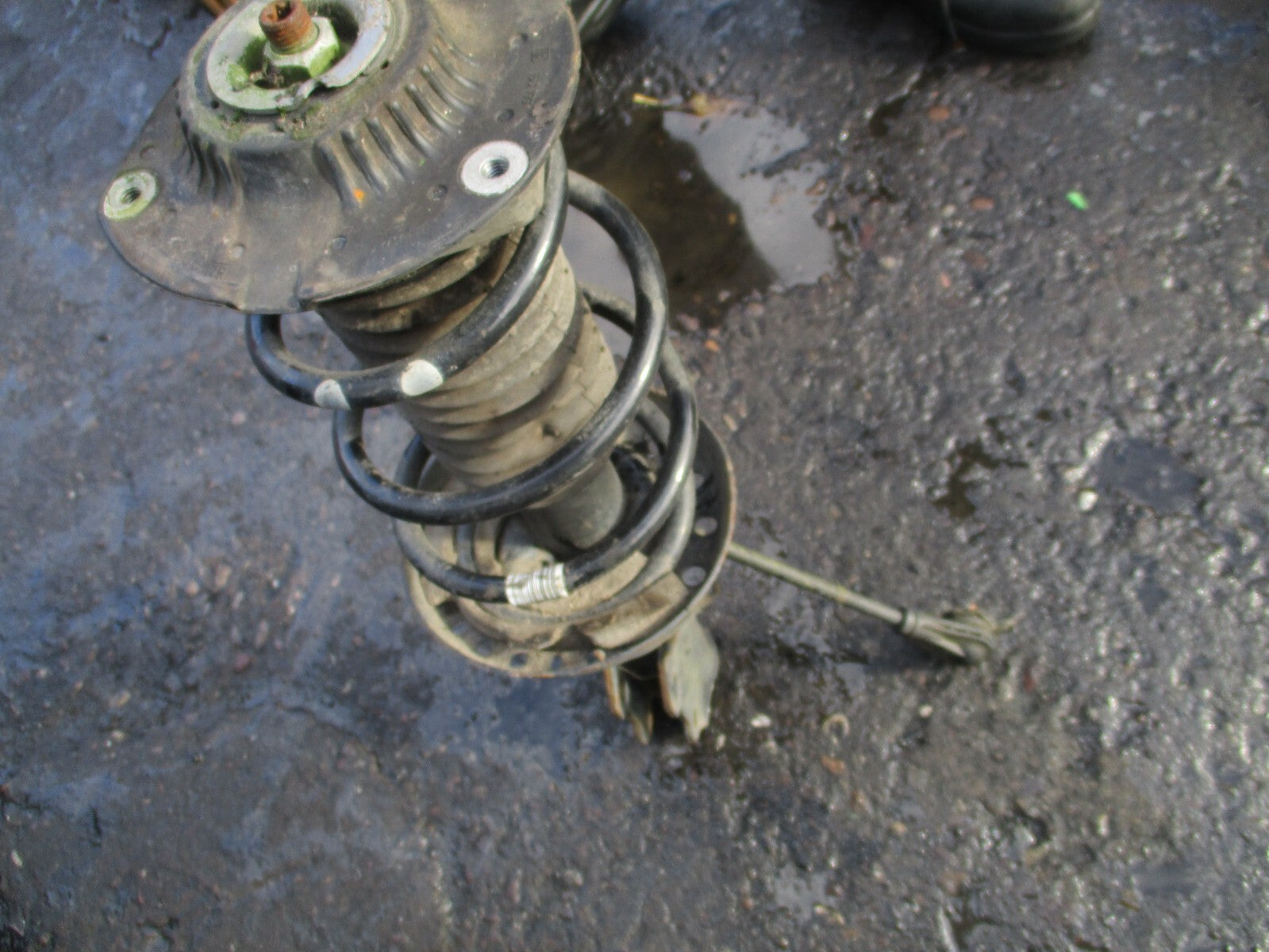 2020 VAUXHALL ASTRA K MK7 1.2 PETROL OS DRIVER FRONT SHOCK ABSORBER 39131176